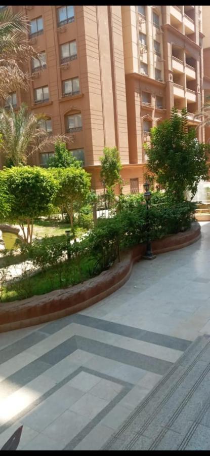 Compound City Towers Le Caire Extérieur photo