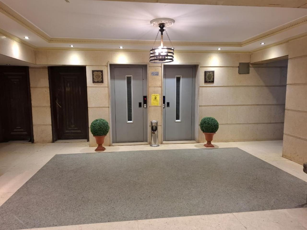 Compound City Towers Le Caire Extérieur photo