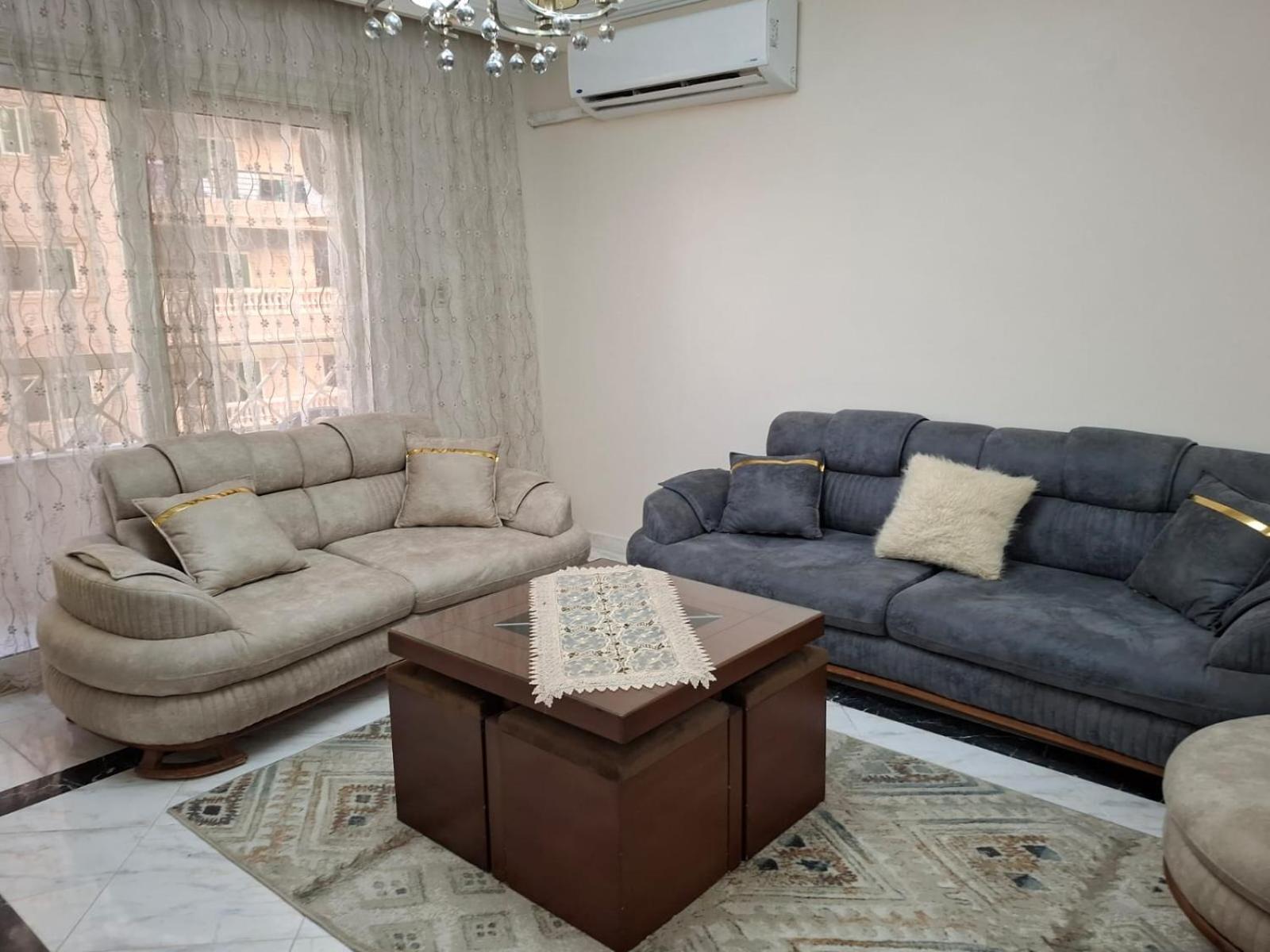 Compound City Towers Le Caire Extérieur photo